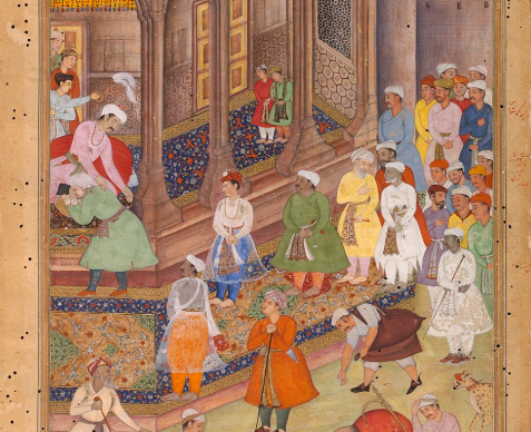 Tak Bisa Membaca, tapi Cinta Buku: Sisi Tak Terduga Sultan Akbar dari Mughal